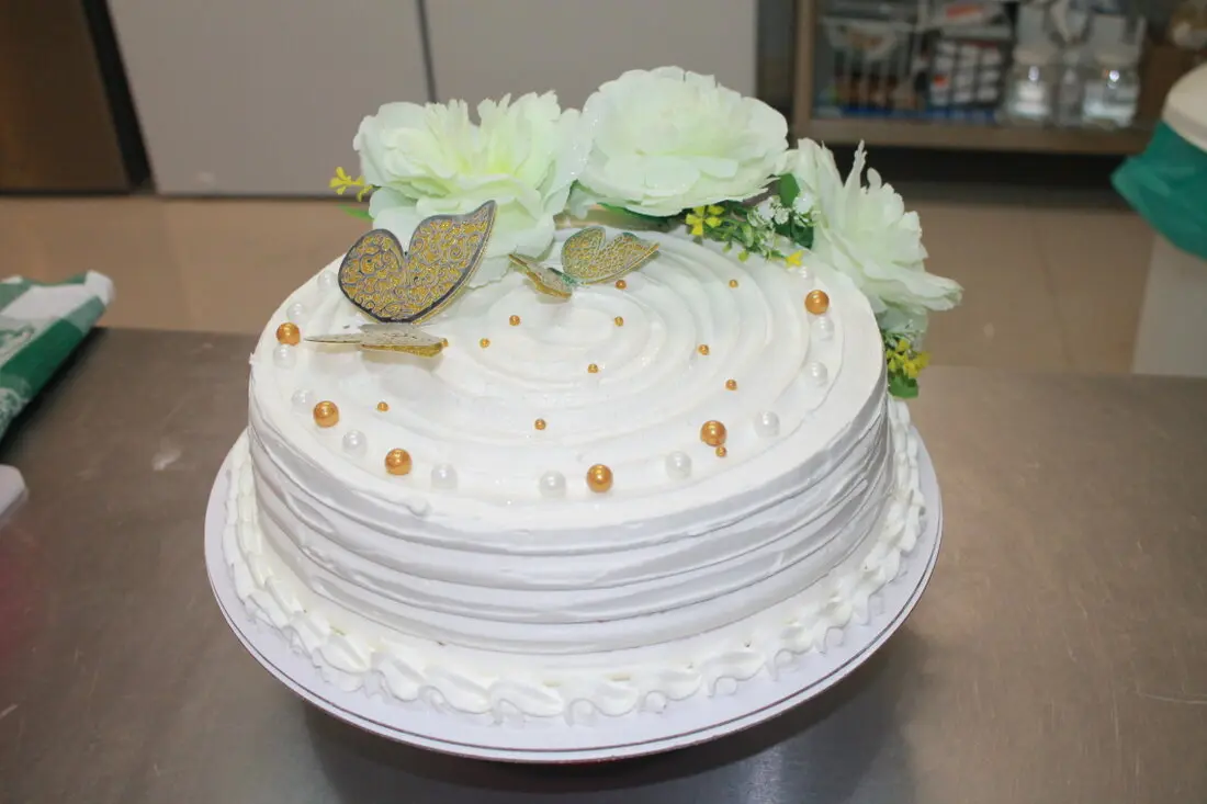 Torta red velvet personalizada