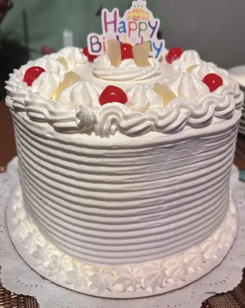 Torta minimalista moderna